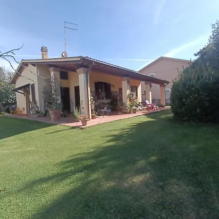 Farmház Le Di Cate Alberese